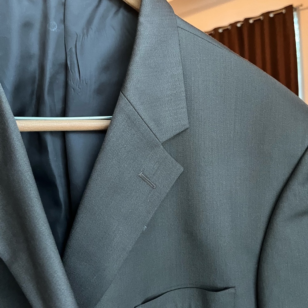 Albert Nipon Suit: Jacket and pants